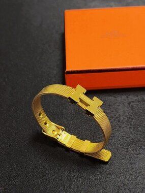 Hermes Braceletes